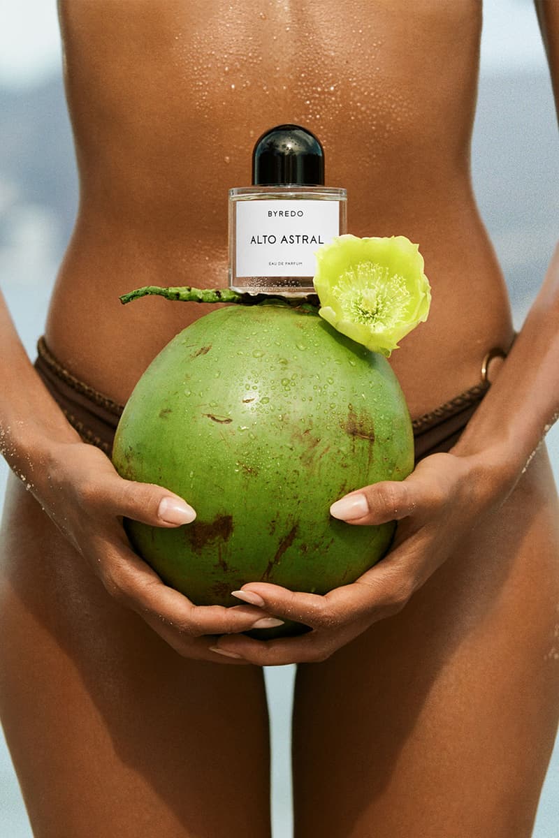 Byredo, Alto Astral Eau de Parfum, Perfumes, Brazil, Brazilian Culture, Coconut, Musk