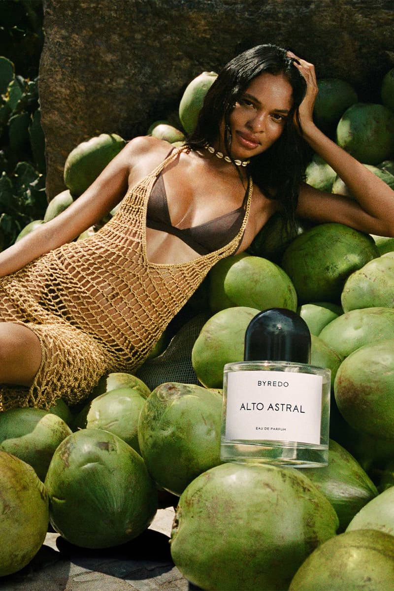 Byredo, Alto Astral Eau de Parfum, Perfumes, Brazil, Brazilian Culture, Coconut, Musk