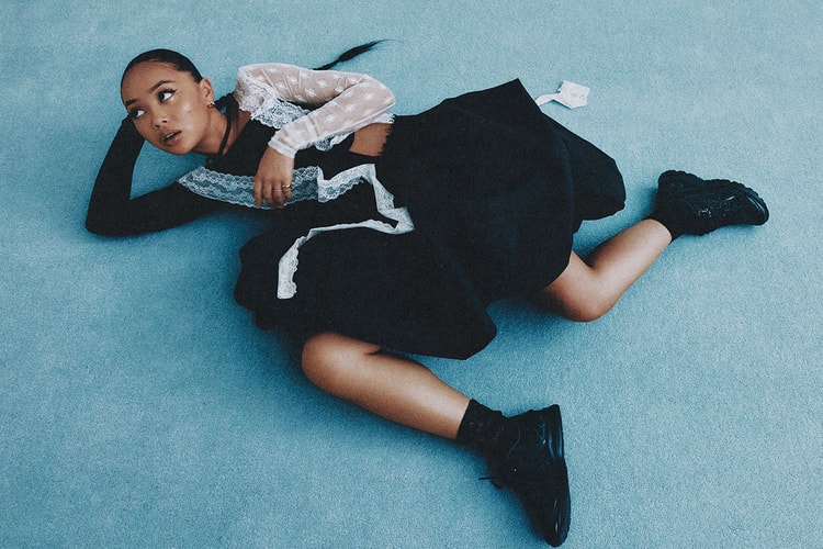 Griff Debuts the New ASICS JOG 100S Sneakers