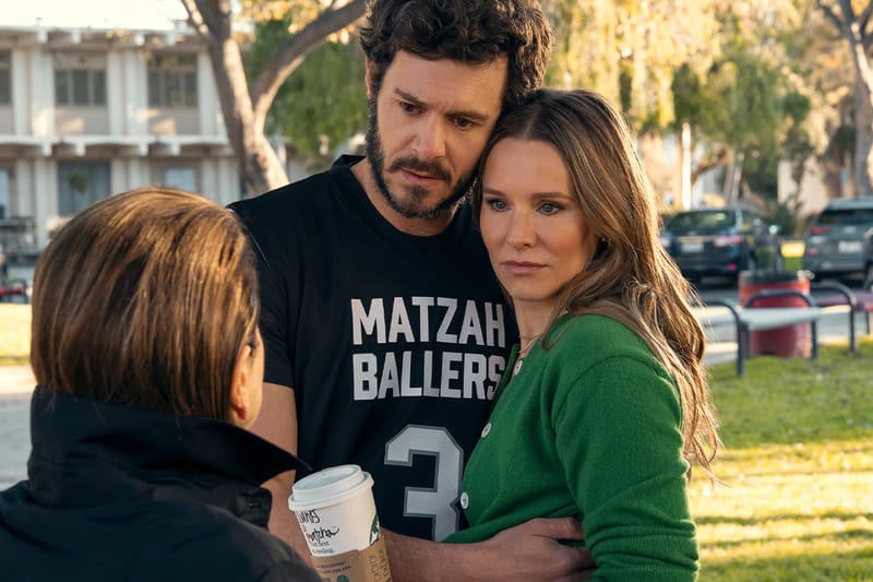 Noah and Joanne Are So Back: Take Your First Look at 'Nobody Wants This' Season 2