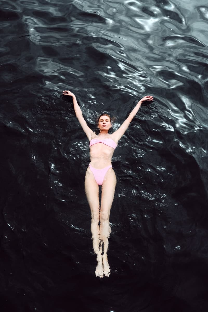 hunza g, swimwear, bikinis, swimsuits, stella maxwell, beach, sea