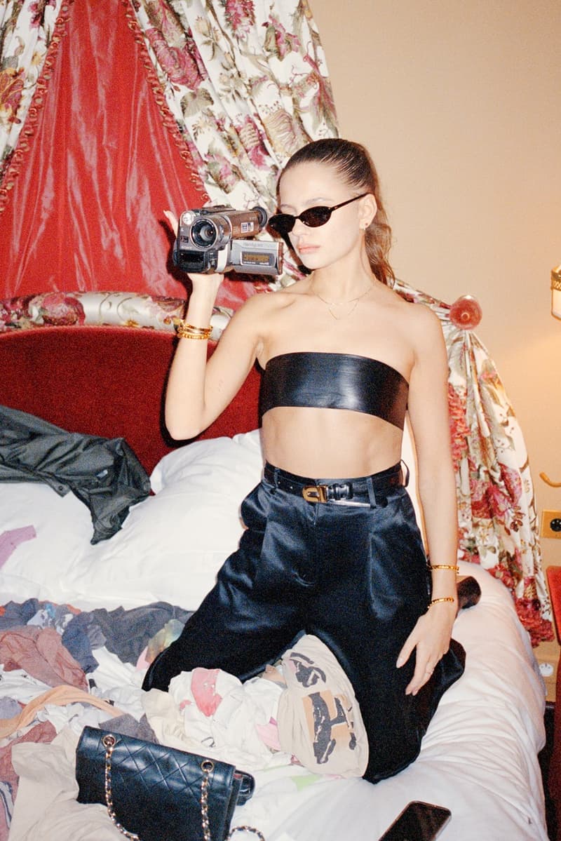 cdlp, womens, underwear, bras, bralettes, pants, model, new york city