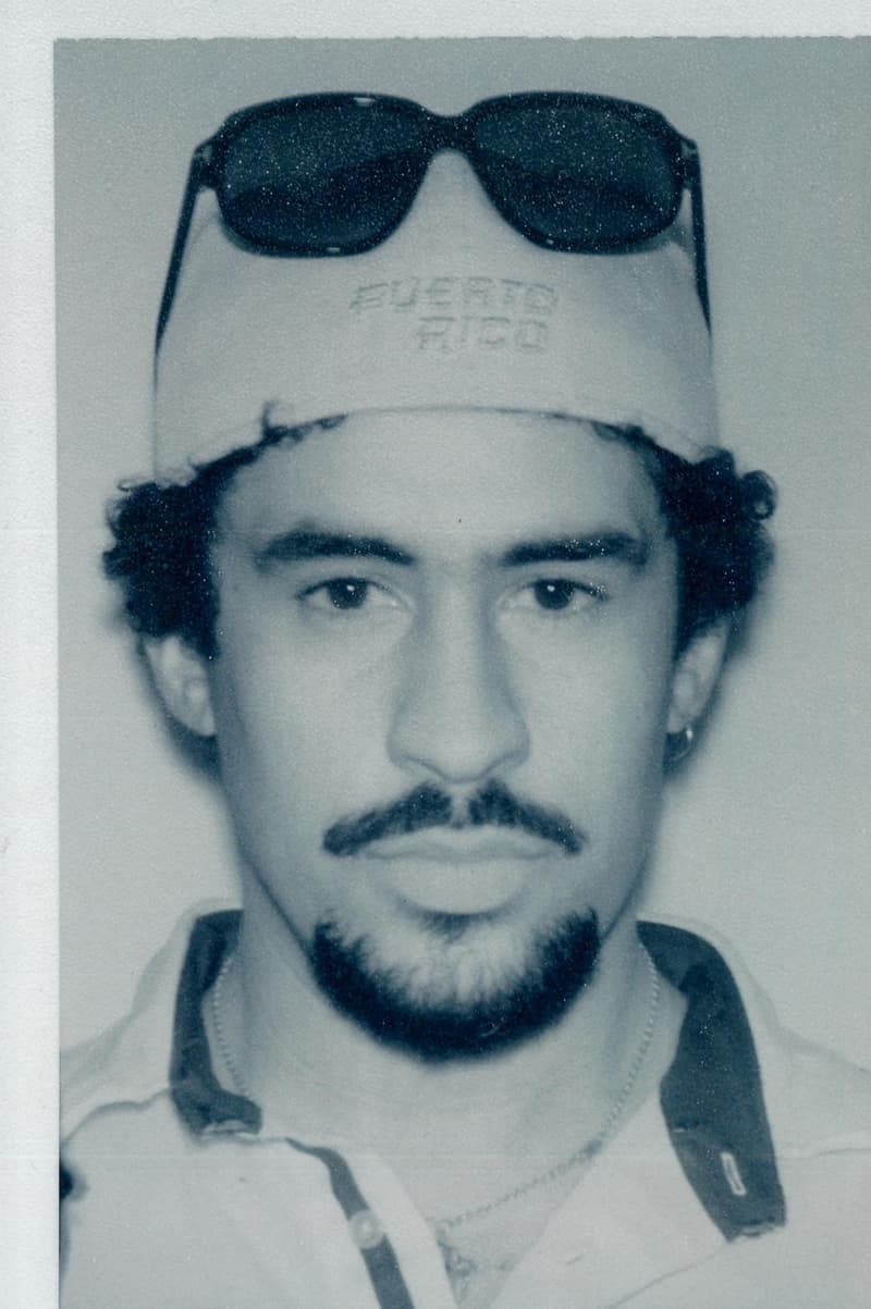 bad bunny photo book stillz