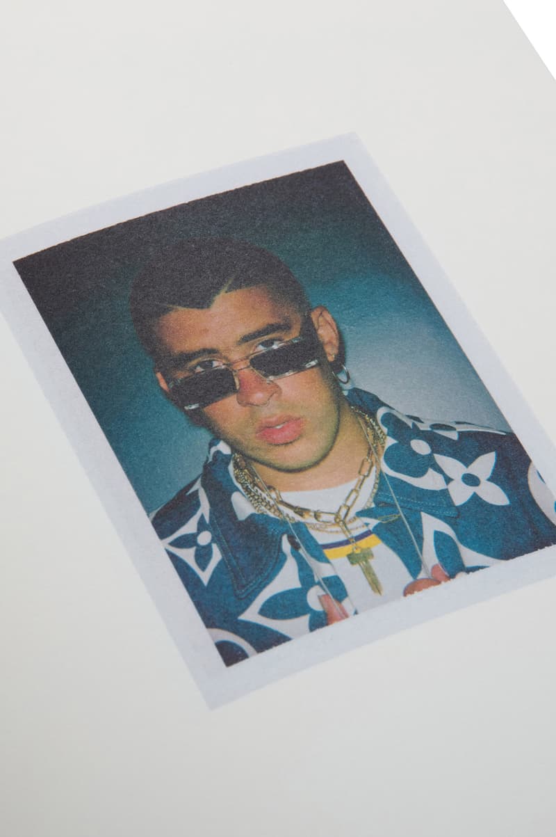 bad bunny photo book stillz