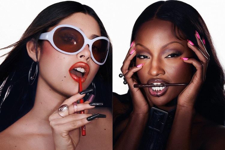 MAC Cosmetics Is Making Glossy Lip Liner a Thing