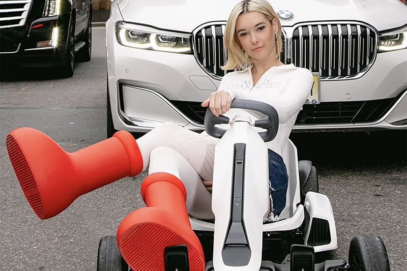 Is MSCHF Opening a Creative Agency?