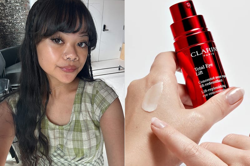 This Eye Cream Claims to Lift Eye Bags in 30 Seconds — Here’s What It Really Did
