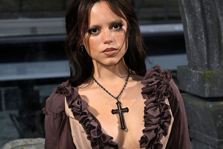 Jenna Ortega's 'Wednesday' Press Tour Looks Have Us in a Chokehold