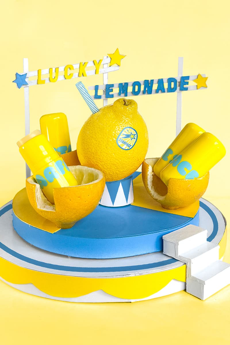 Starface, Star Balm, Sweets and Treats Bundle, Lucky Lemonade, Candy Cloud, Cheeky Churro, Lip Balms