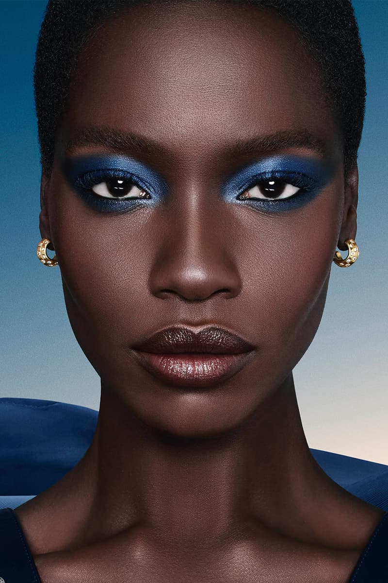 Jung Hoyeon, Louis Vuitton, La Beauté, Pat McGrath, Makeup, LV Rouge, Steven Meisel, Eyeshadow, Lipsticks