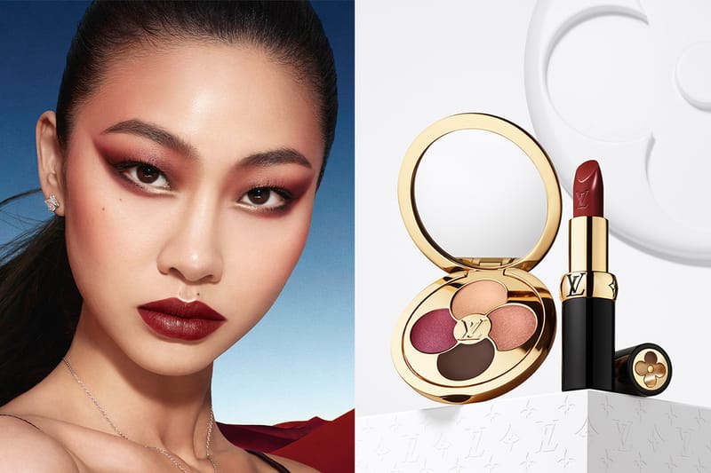 Louis Vuitton Unveils Its First-Ever Beauty Collection and Campaign