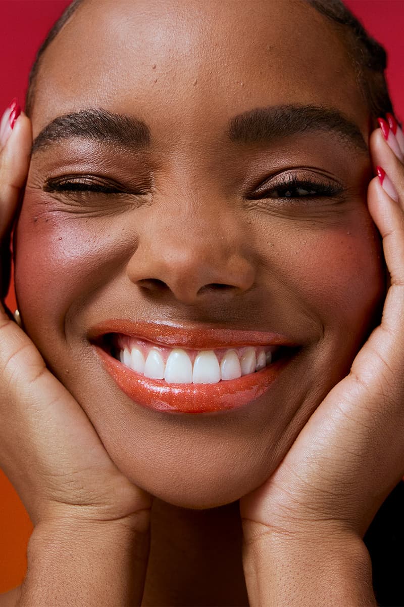 Rare Beauty, Tajín, Collaboration, Soft Liquid Blush, Positive Light Luminizing Lip Gloss, Chamoy, Clásico, Makeup, Selena Gomez