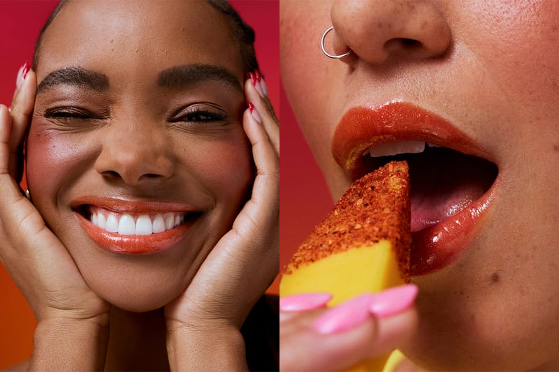 Rare Beauty and Tajín Team up for the Brand’s First Collaboration