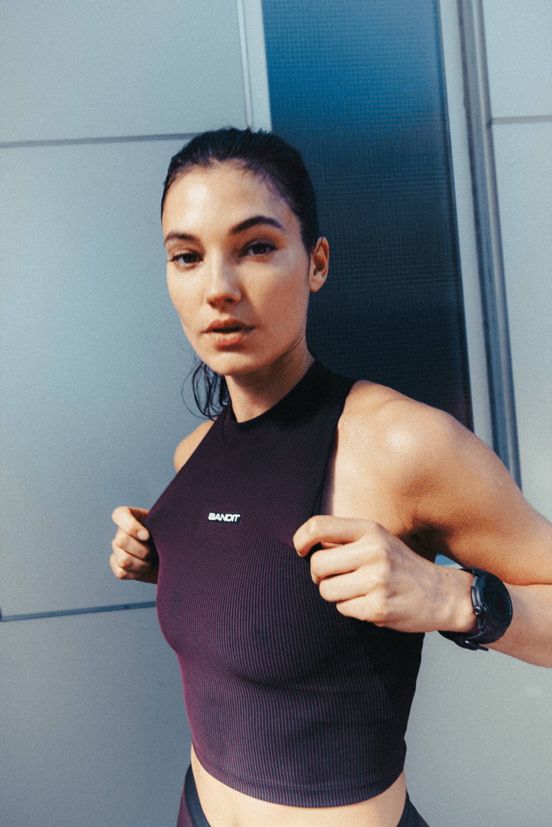 bandit running, fall, athleisure, sports bras, shorts, women, athletes