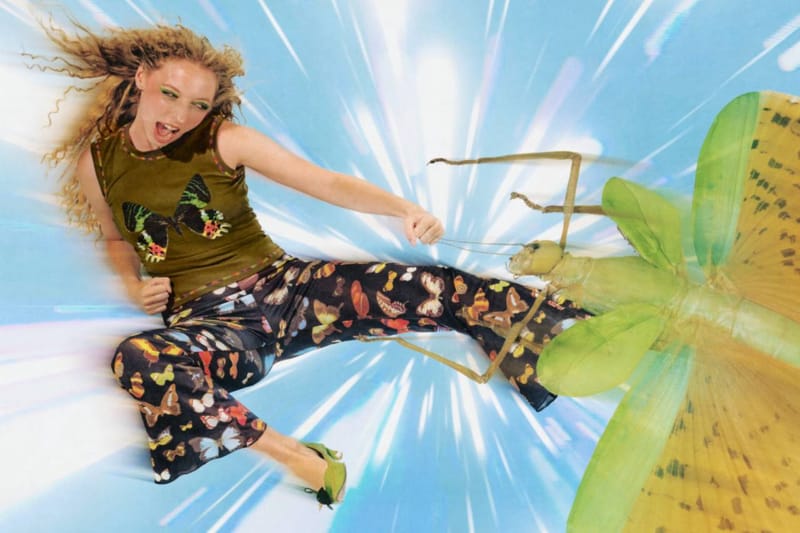 Dive Into Tyler McGillivary's Whimsical Debut Core Collection