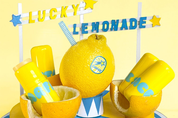 Starface Just Dropped Three Nostalgic Star Balm Flavors