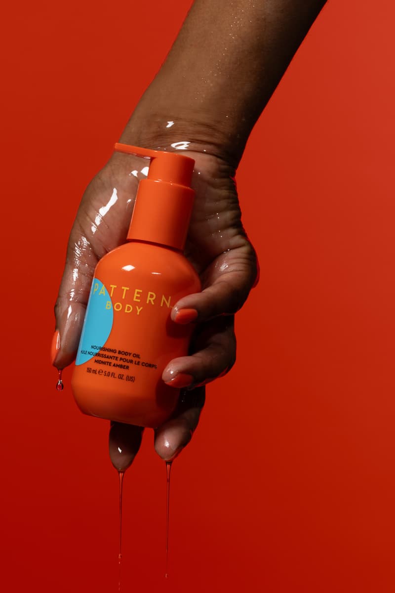 Tracee Ellis Ross, Pattern Beauty, Body Care, Dry Exfoliating Body Scrub, Moisturizing Body Wash, Nourishing Body Oil, Hydrating Body Lotion, Moisture Rich Body Cream