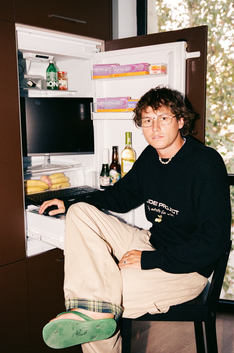 nude project, workwear, girl, office, fans