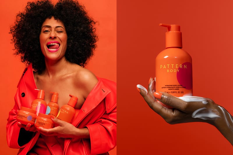 Pattern Beauty Is Expanding Into the Body Category