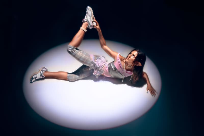 Saucony, METAGIRL, Sneaker, Footwear, Campaign