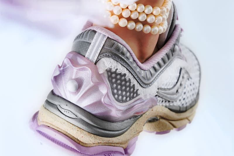 Saucony, METAGIRL, Sneaker, Footwear, Campaign