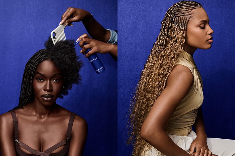Cécred Launches a Line of Products Specifically Made for Protective Hairstyles