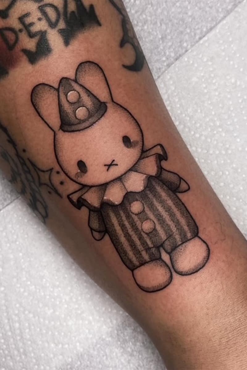 Kawaii, Tattoos, TikTok Trends, Cute Art, Sanrio, Hello Kitty, My Melody, Cinnamoroll, Rilakkuma