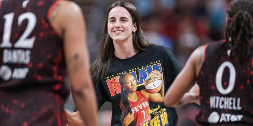 Nike Announces Caitlin Clark as Signature Athlete | Hypebae