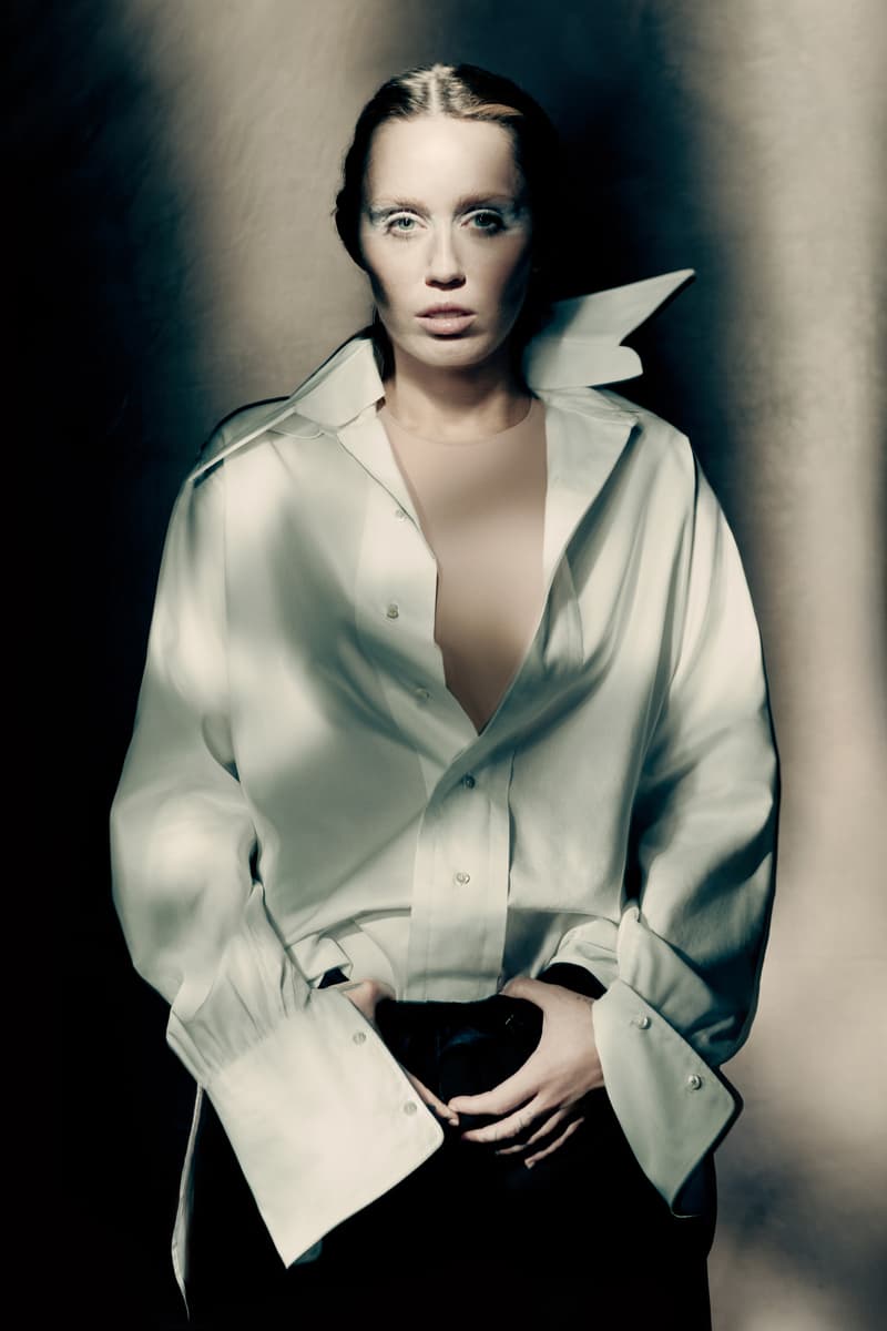 Miley Cyrus, Maison Margiela, Campaign