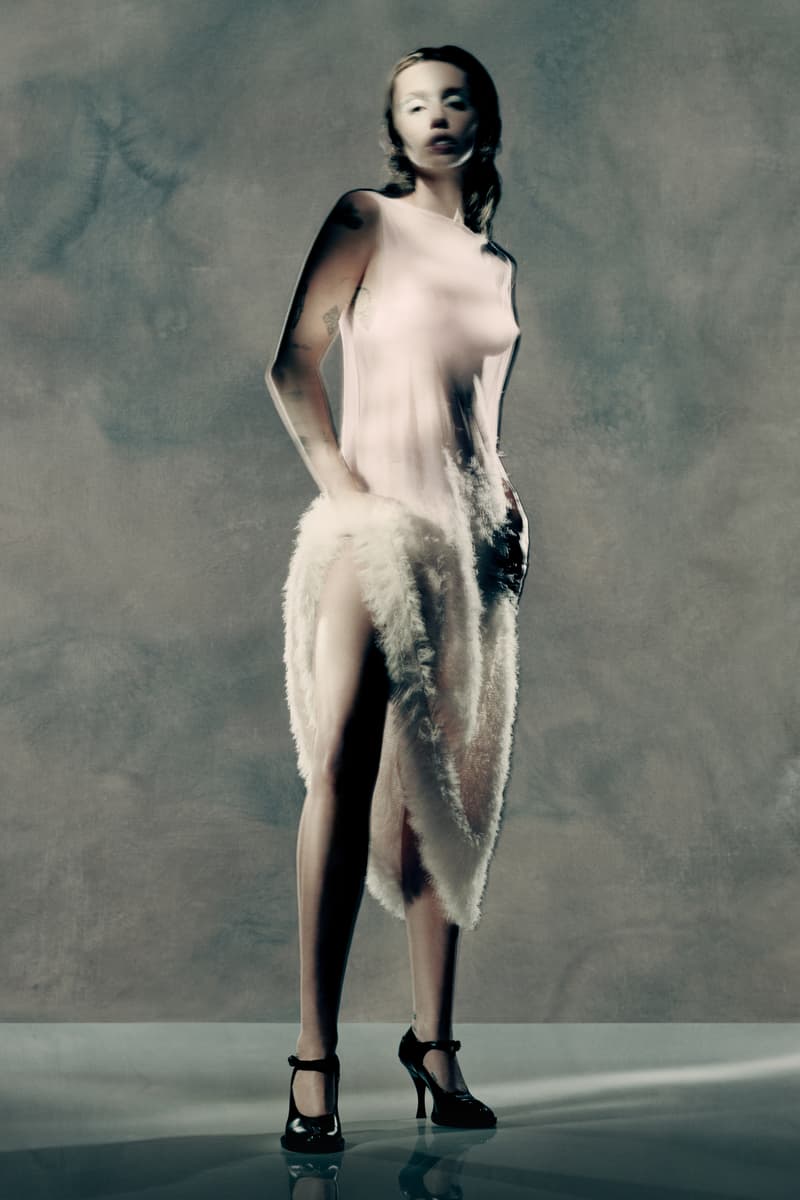 Miley Cyrus, Maison Margiela, Campaign