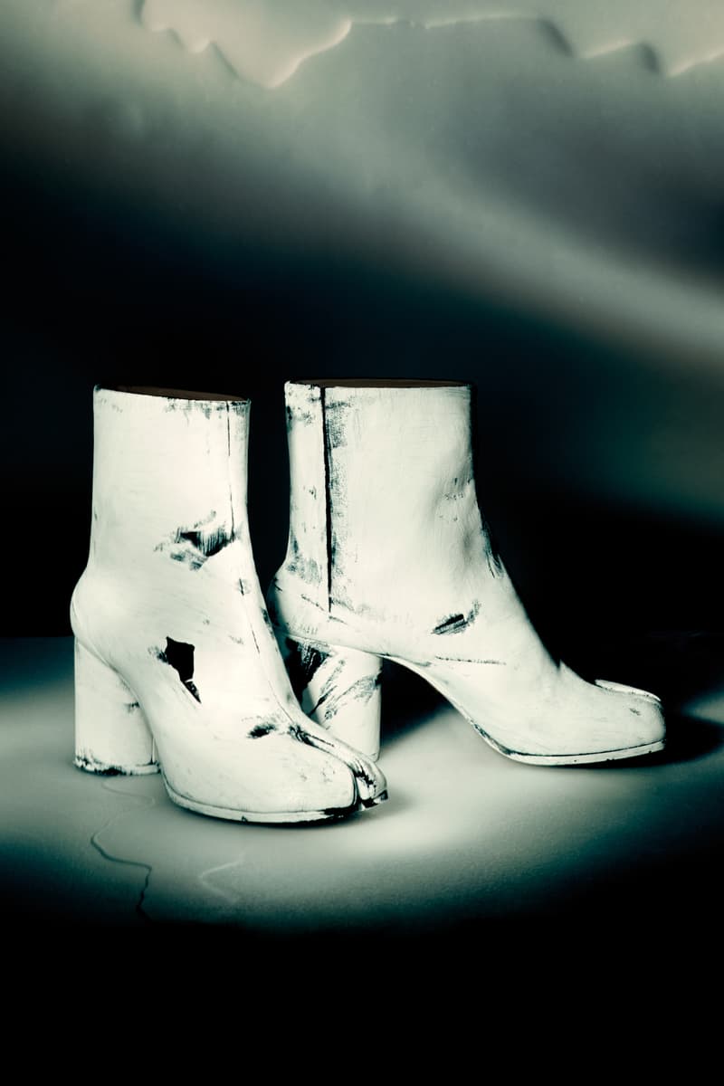 Miley Cyrus, Maison Margiela, Campaign