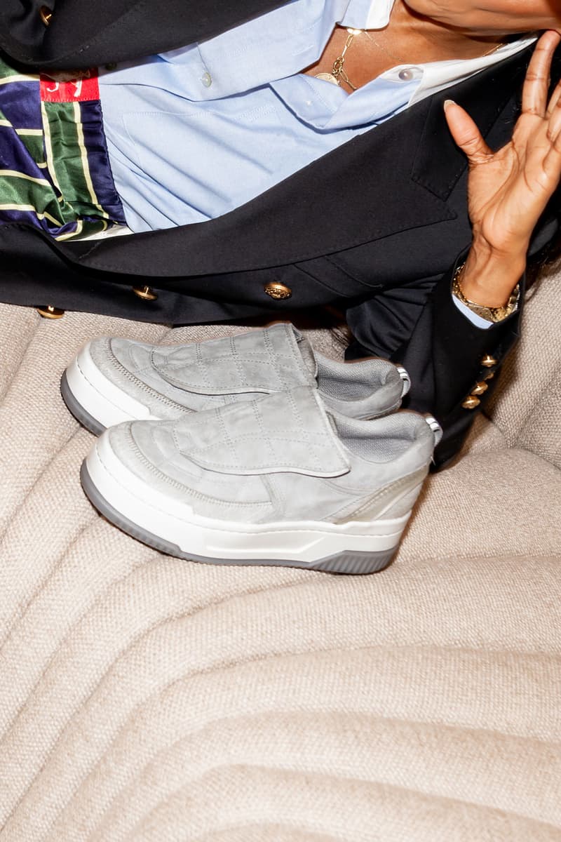 june ambrose naturalizer capsule collection spring 2026 