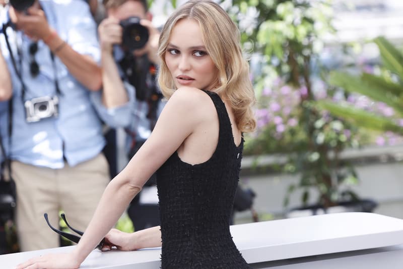 Lily-Rose Depp, Rising Sign Makeup, TikTok Trends, Astrology