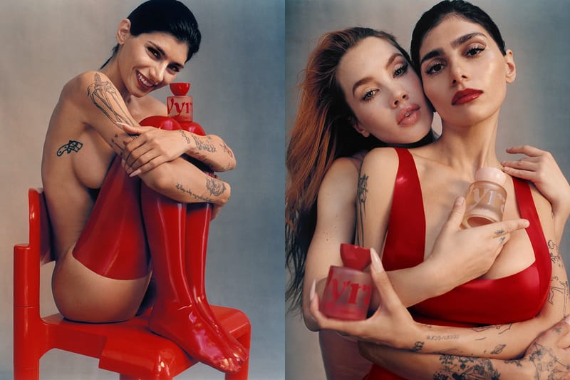 Vyrao's New Fragrances Merge Sex and Scent