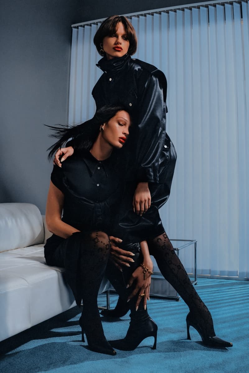 marine serre, crescent moon, bag, girl, boy, 