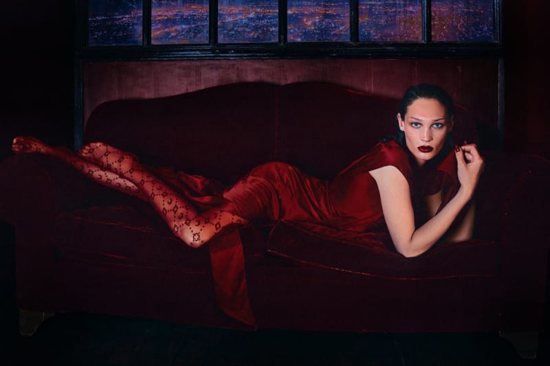 Marine Serre Drops Chapter Three of the "Heads or Tails" Campaign