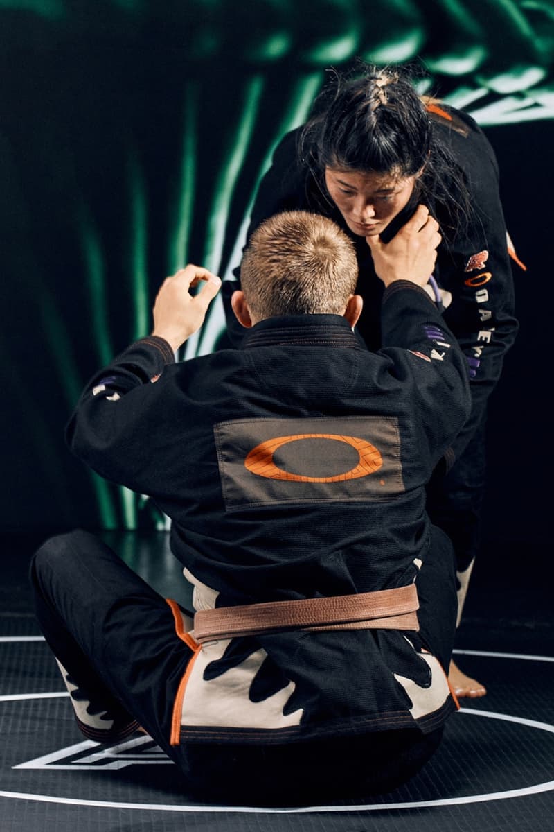 Albino & Preto, Oakley, Jiu Jitsu, Martial Arts apparel, Sportswear