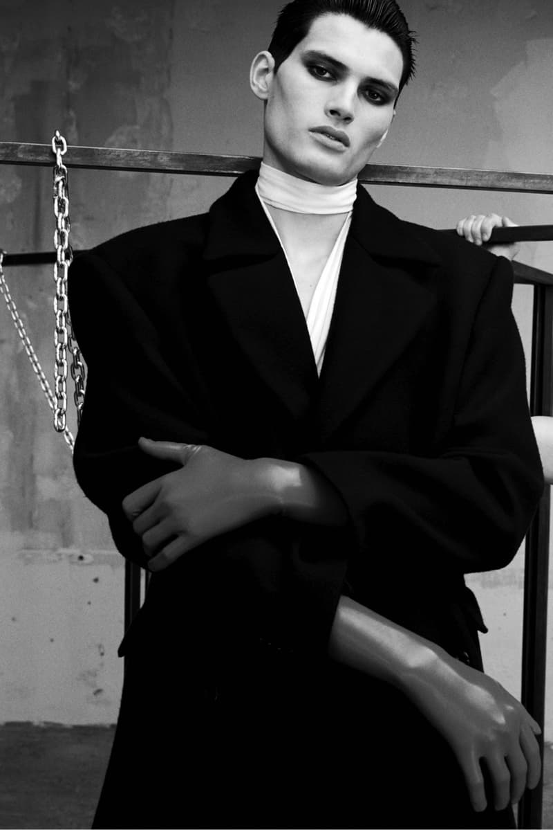 amelia gray, latex, underwear, model, bralette