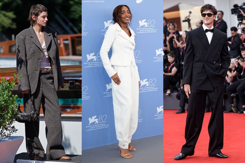 venice, film festival, red carpet, jacob elordi, bottega veneta, ayo edebiri, gowns,