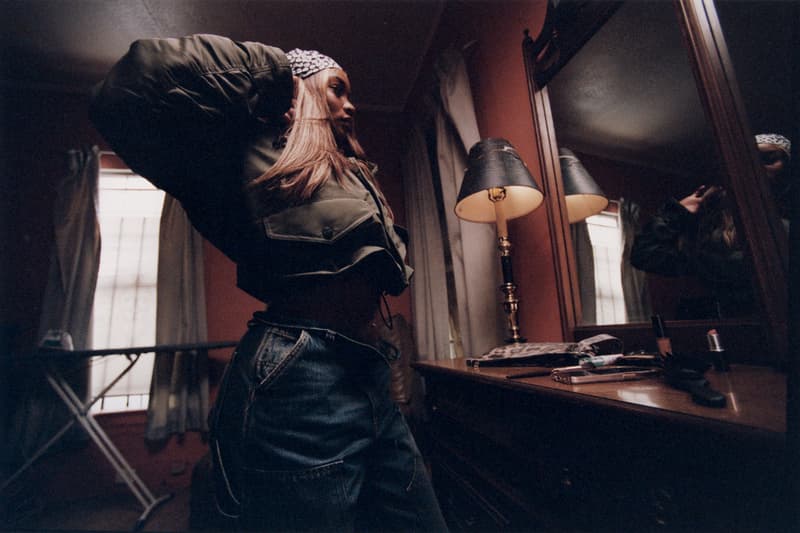 carhartt wip fall winter 2025 campaign lookbook Daniel Derro Regan Ben Dorado atlanta workwear video OG Michigan jacket chore jacket fleeces 