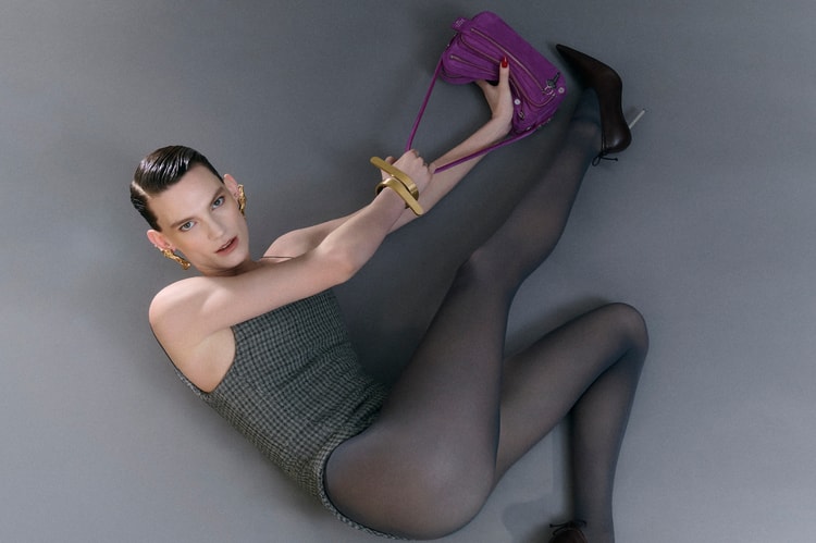 Acne Studios' Reinvents the Camero Bag for FW25