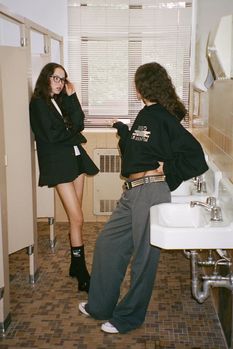 LE SSERAFIM, GUIZIO, K-Pop group, fashion