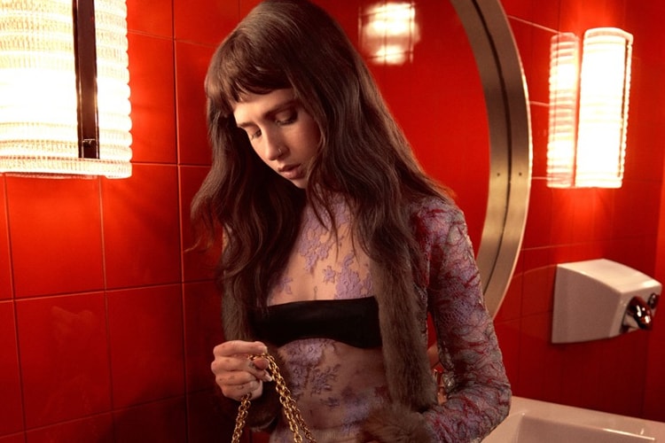 Clairo Is the Star of Valentino's New Campaign