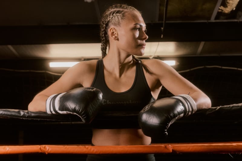 These Are the Emerging Female Athletes to Get on Your Radar