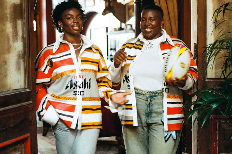 Sophie Hird Is Making Rugby Cool Again With New Creative Collab