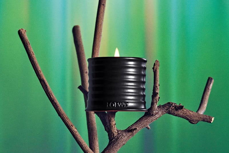 LOEWE Perfumes Unveils Its Newest Home Scent