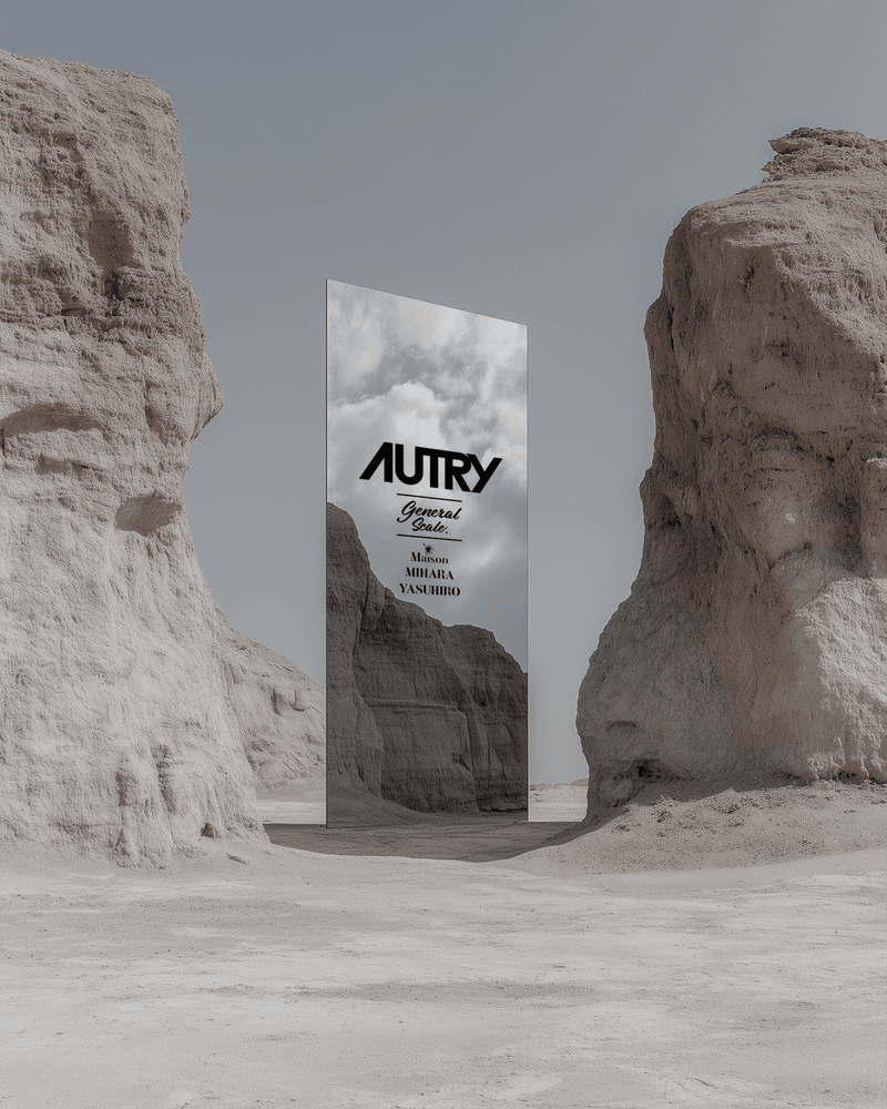 Autry, Maison MIHARA YASUHIRO, Sneakers, Campaigns