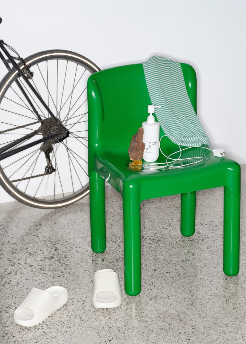 LOoPHA, The Ordinary, NIOD, DECIEM, Body Care, Skincare, Fragrance, Hand + Body Wash, Powder-to-Gel Wash, Biomimetic Body Serum 