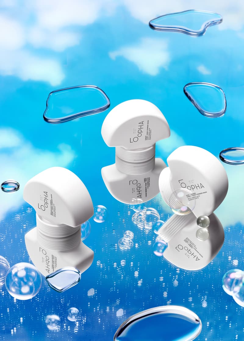 LOoPHA, The Ordinary, NIOD, DECIEM, Body Care, Skincare, Fragrance, Hand + Body Wash, Powder-to-Gel Wash, Biomimetic Body Serum 