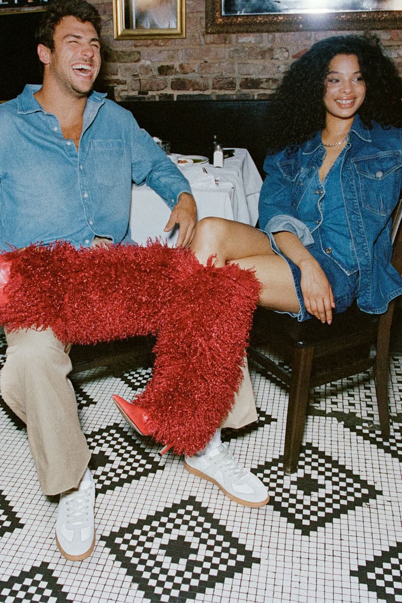 steve madden fall 2025 collection line footwear release new boots heels loafers flats mary janes mesh earth colors colorways campaign everyone has something to say 